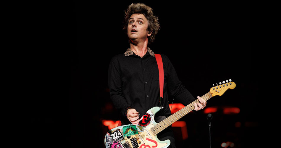 Green Day é banido das rádios rock de Las Vegas