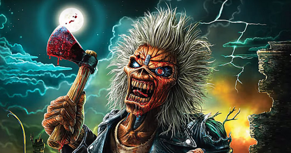 Iron Maiden anuncia turnê mundial “Run For Your Lives” para 2025