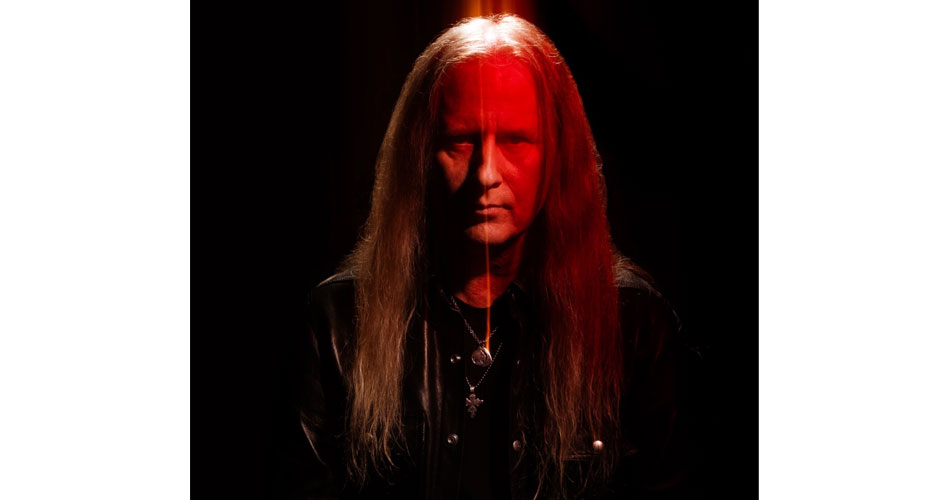 Novo álbum de Jerry Cantrell, “I Want Blood”, precede show imperdível em São Paulo