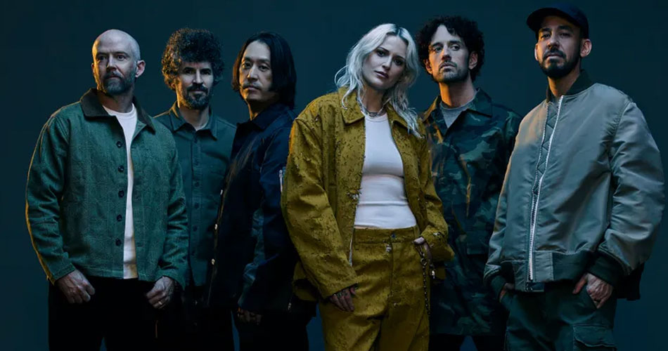 Linkin Park: novo single atinge primeiro  lugar em parada da Billboard