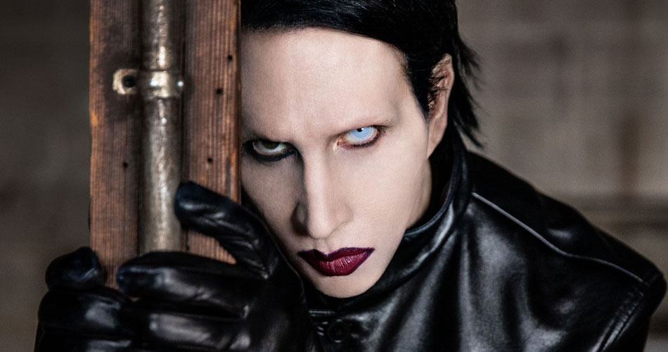 Marilyn Manson retorna com 