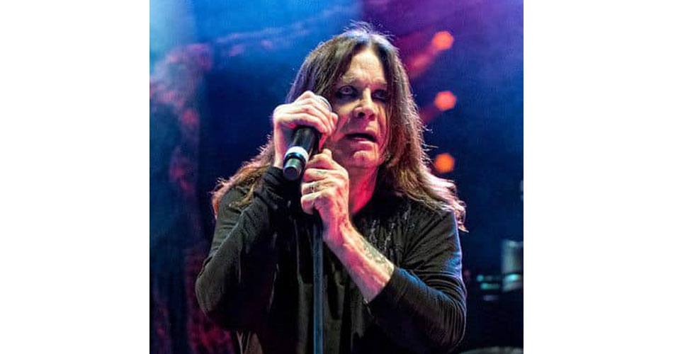 Ozzy Osbourne está fora da lista de atrações ao vivo da cerimônia do Hall da Fama do Rock