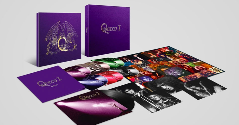 Álbum de estreia do Queen ganha reedição com áudio restaurado