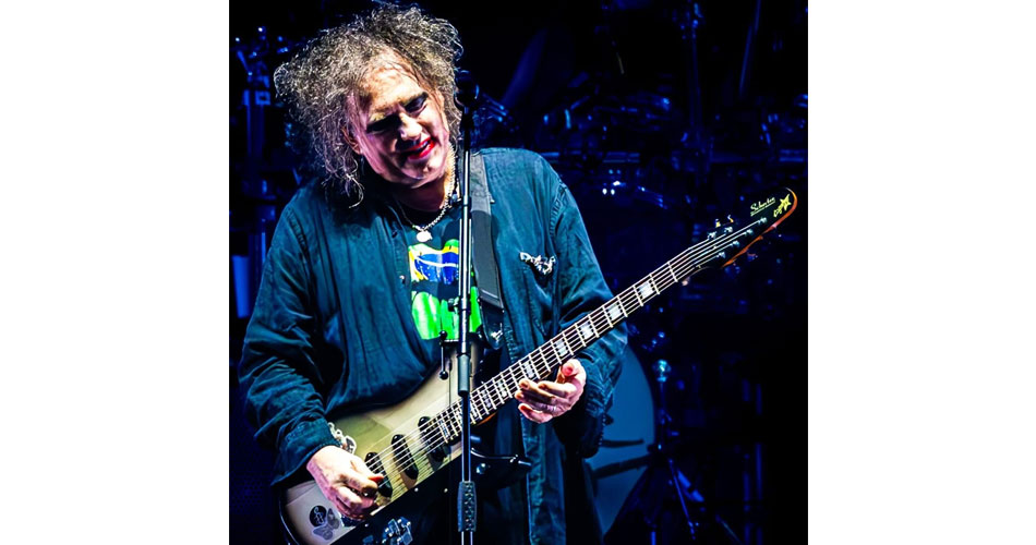 Robert Smith faz leilão beneficente de obras de artes inspiradas em músicas do The Cure