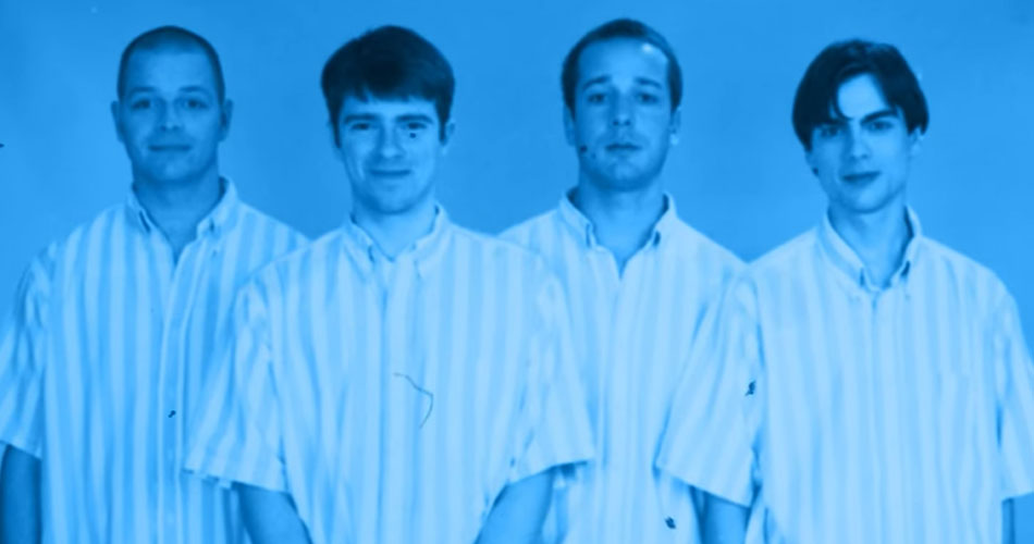 Weezer celebra 30º aniversário de seu “Blue Album” e libera gravação rara