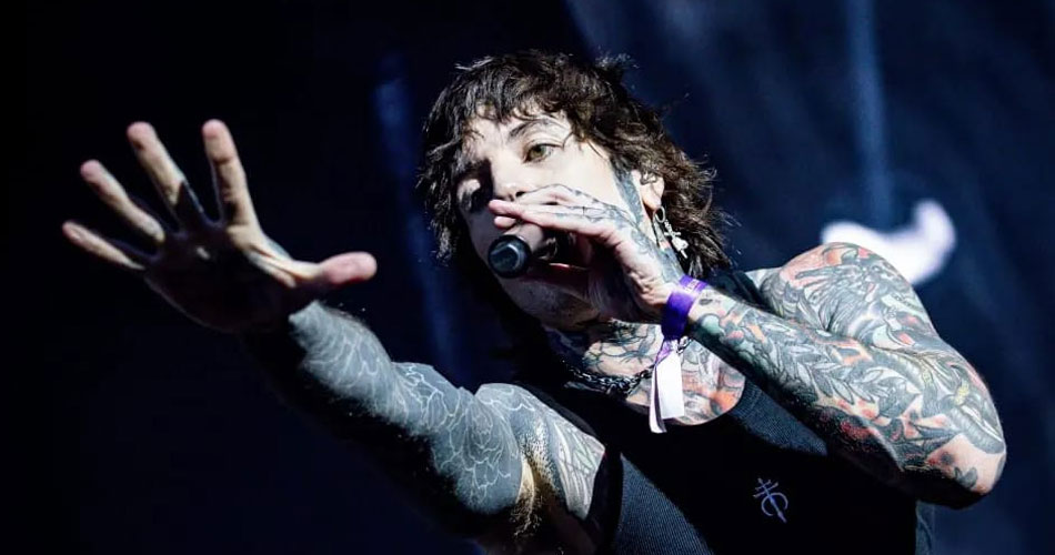 Bring Me The Horizon confirma data extra em São Paulo