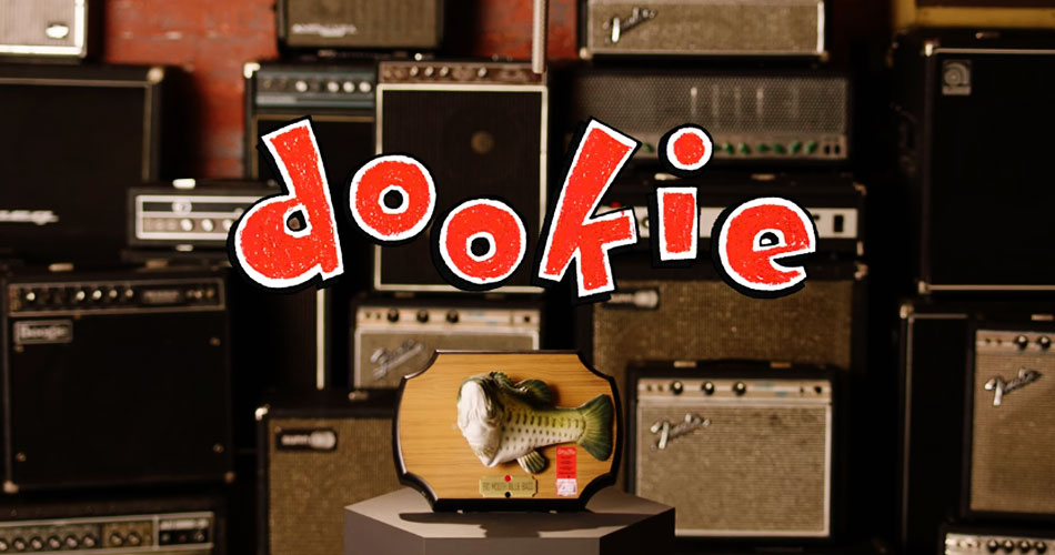 Green Day lança “Dookie” em versão “demasterizada” com formatos incríveis