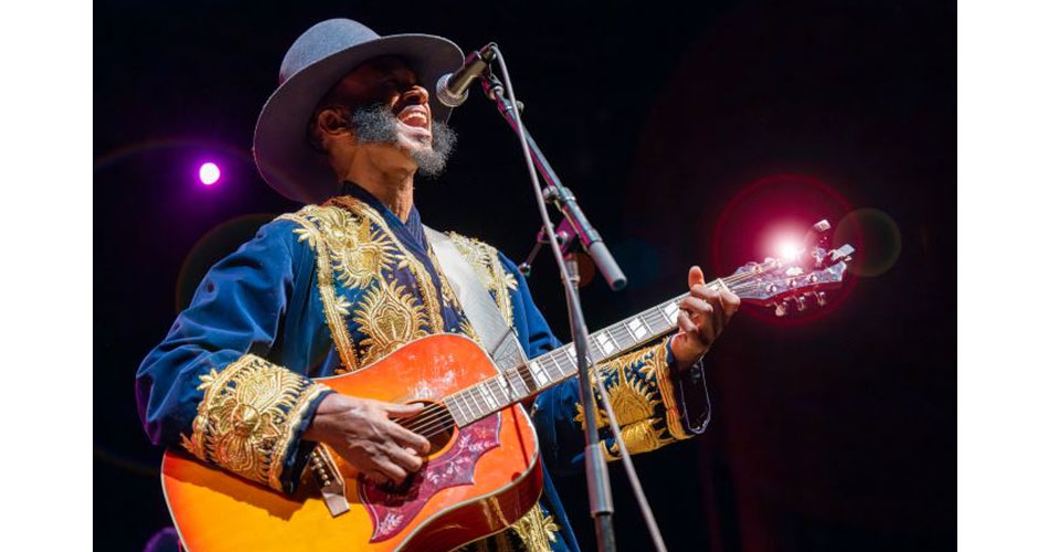 Fantastic Negrito desembarca no Brasil para show imperdível em São Paulo