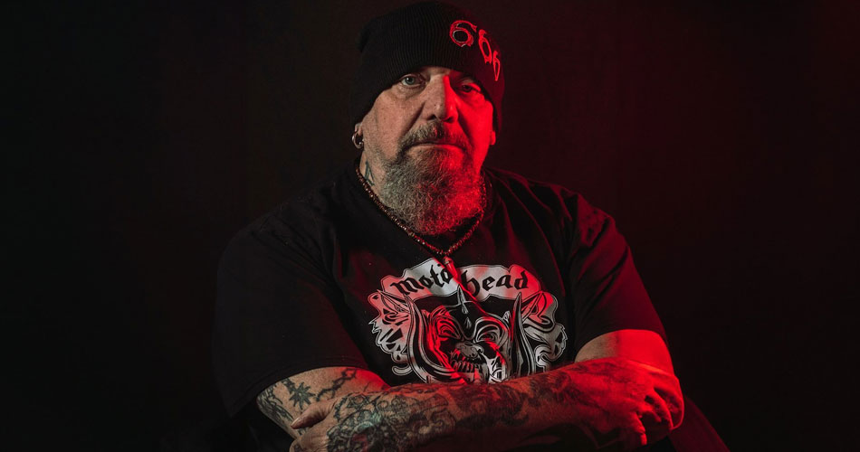 Iron Maiden faz homenagem a Paul Di’Anno: “ajudou a nos colocar no caminho que seguimos há quase cinco décadas”