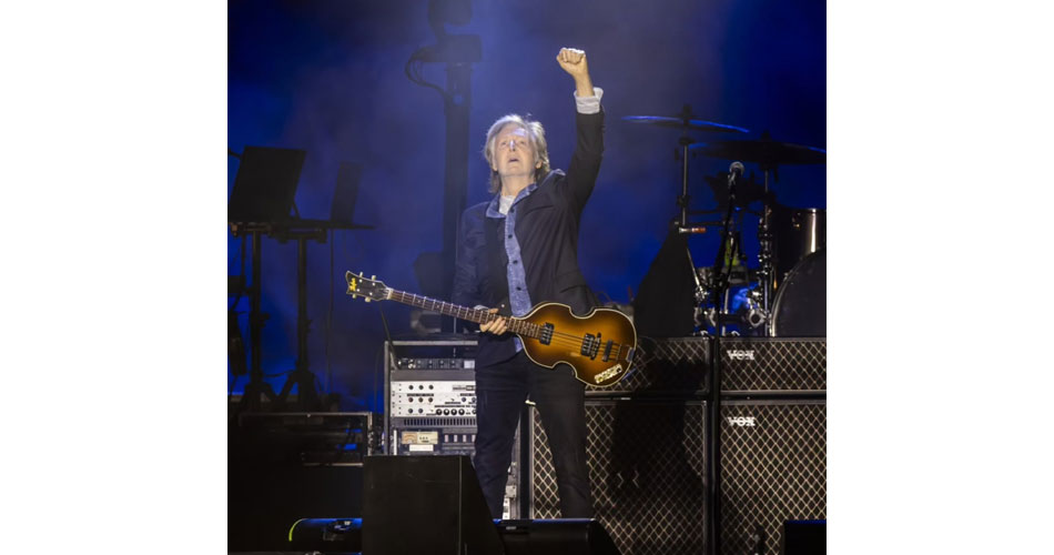 Allianz Parque agita com Paul McCartney e chega a 1 milhão de espectadores em 2024