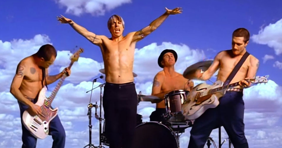 Red Hot Chili Peppers: videoclipes de “Californication” ganham versão em HD