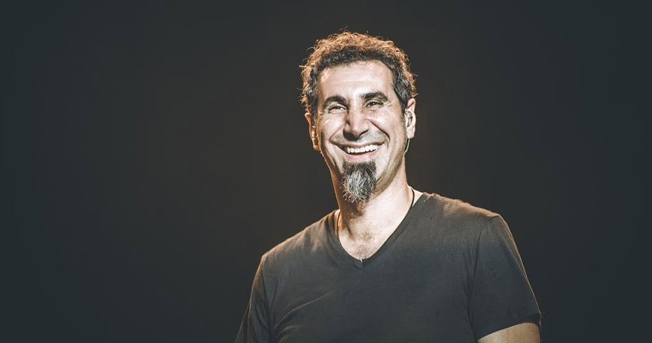 Serj Tankian sugere novo começo para o System of a Down