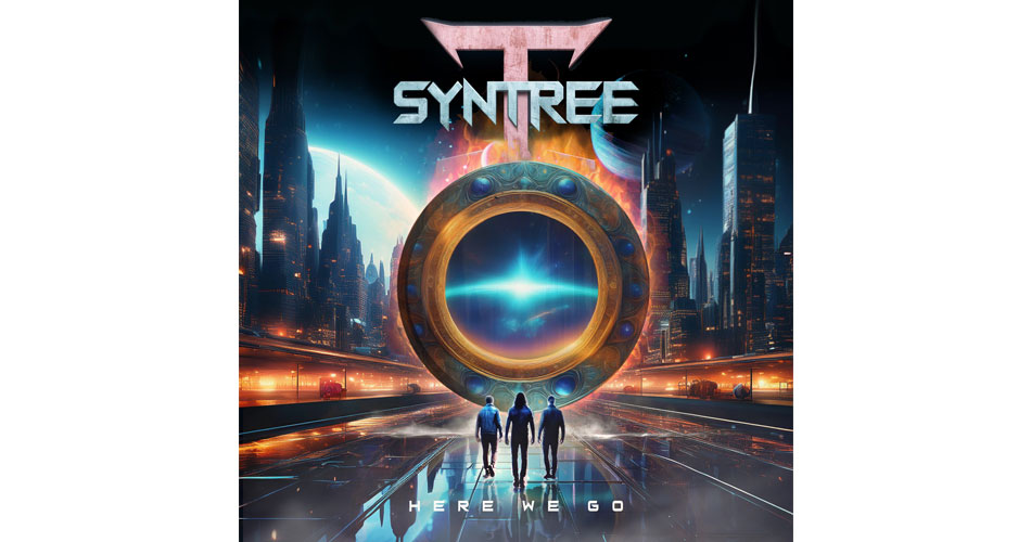 Syntree estreia com single de álbum “Here We Go” e resgata sonoridade oitentista