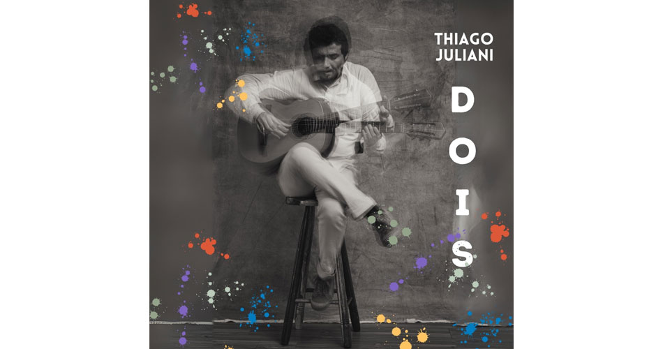 Thiago Juliani lança o novo álbum “Dois” e transita entre folk, rock e MPB