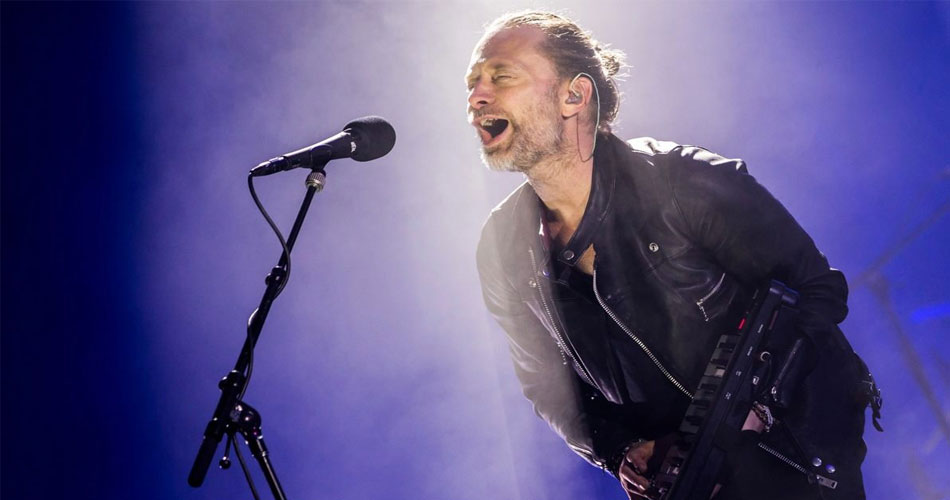 Thom Yorke revela que “não dá a mínima” pra quem pede o retorno do Radiohead