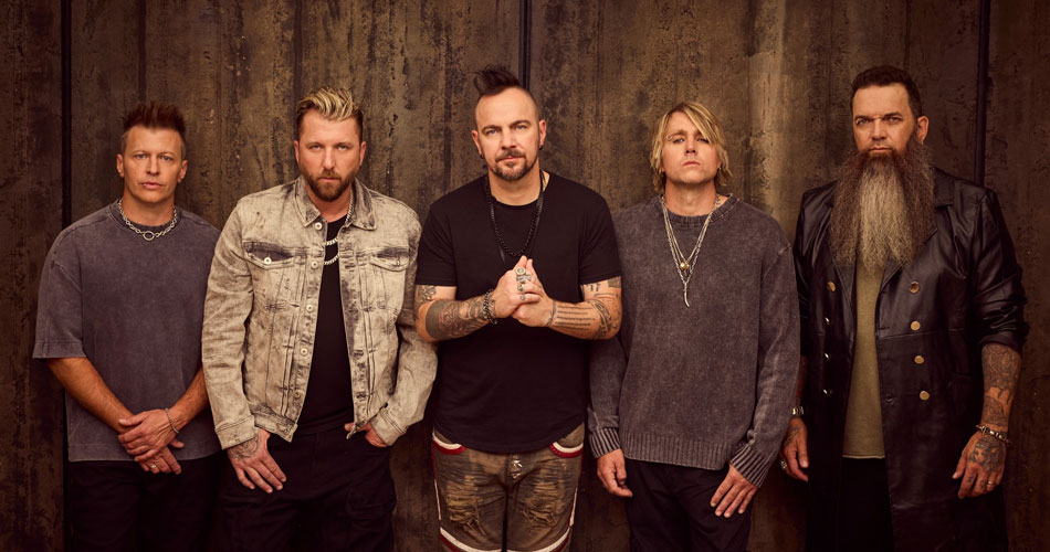 Three Days Grace traz de volta Adam Gontier e anuncia nova formação com dois vocalistas