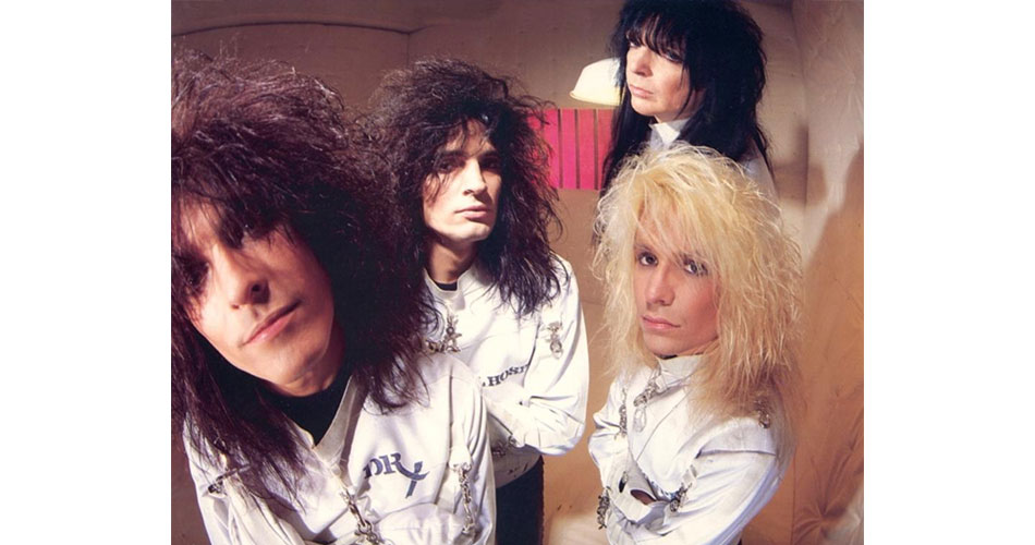 Mötley Crue lança versão inédita do single “Don’t Go Away Mad (Just Go Away)”