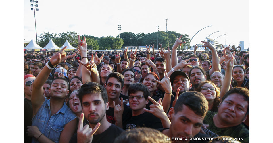 Monsters Of Rock lança desafio pelos 30 anos do festival