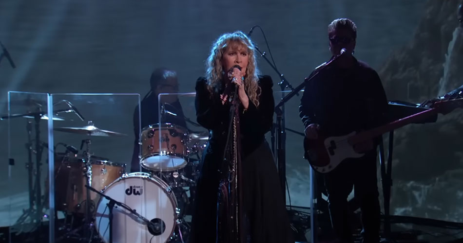 Stevie Nicks apresenta “single pró-aborto” na TV dos Estados Unidos