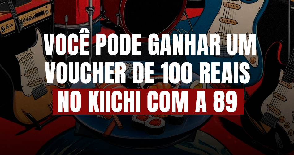 Vouchers do restaurante Kiichi