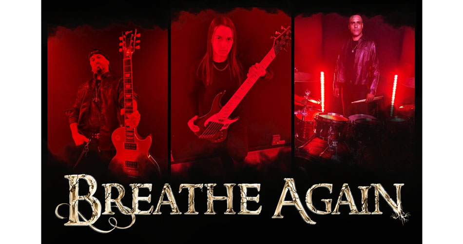 Breathe Again lança videoclipe do poderoso single “A Prison of Lies”